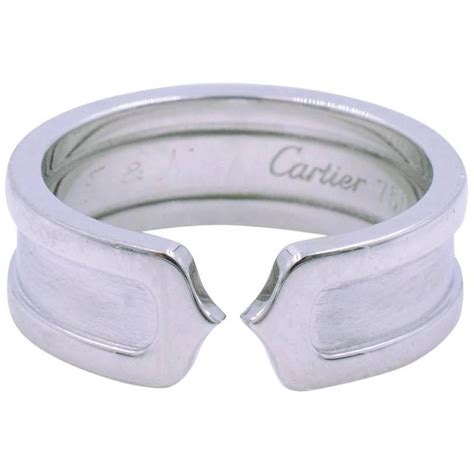 size 53 cartier ring|cartier ring 53 6.5.